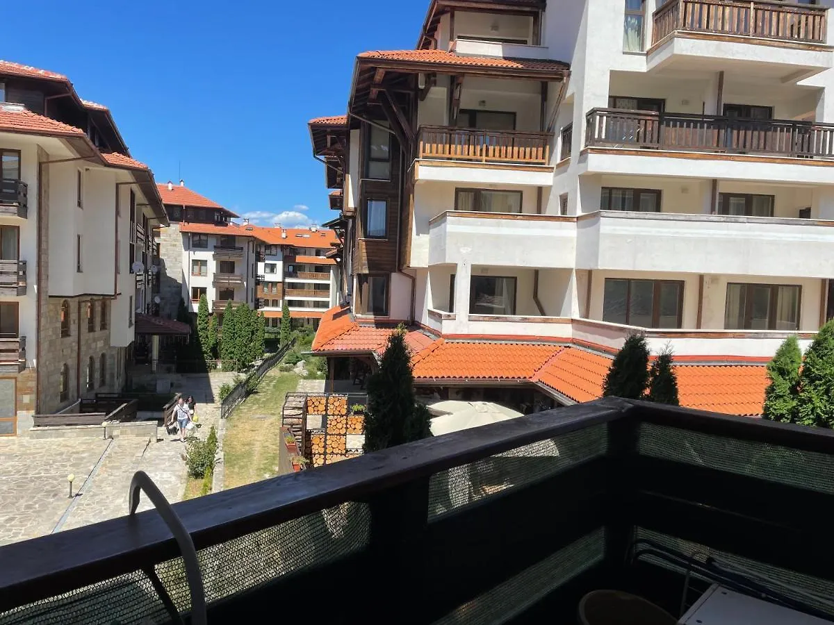 公寓 Ski Zone At Gondola, Warm And Cosy, Wifi, Ac, Netflix, Perfect One Bedroom Appartment, Beautiful View 班斯科