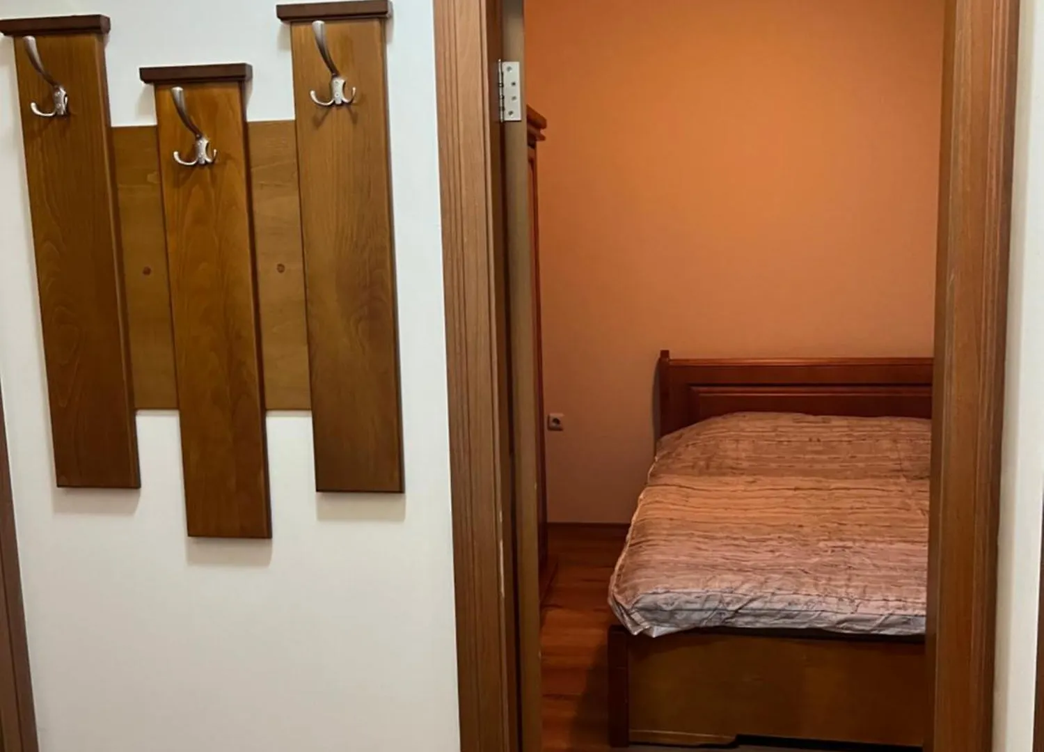 Ski Zone At Gondola, Warm And Cosy, Wifi, Ac, Netflix, Perfect One Bedroom Appartment, Beautiful View 班斯科 0*,  保加利亚