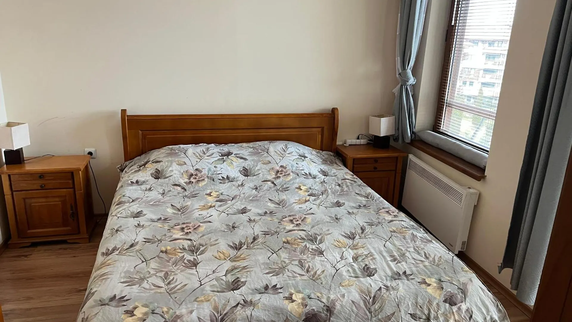 Ski Zone At Gondola, Warm And Cosy, Wifi, Ac, Netflix, Perfect One Bedroom Appartment, Beautiful View 班斯科 保加利亚