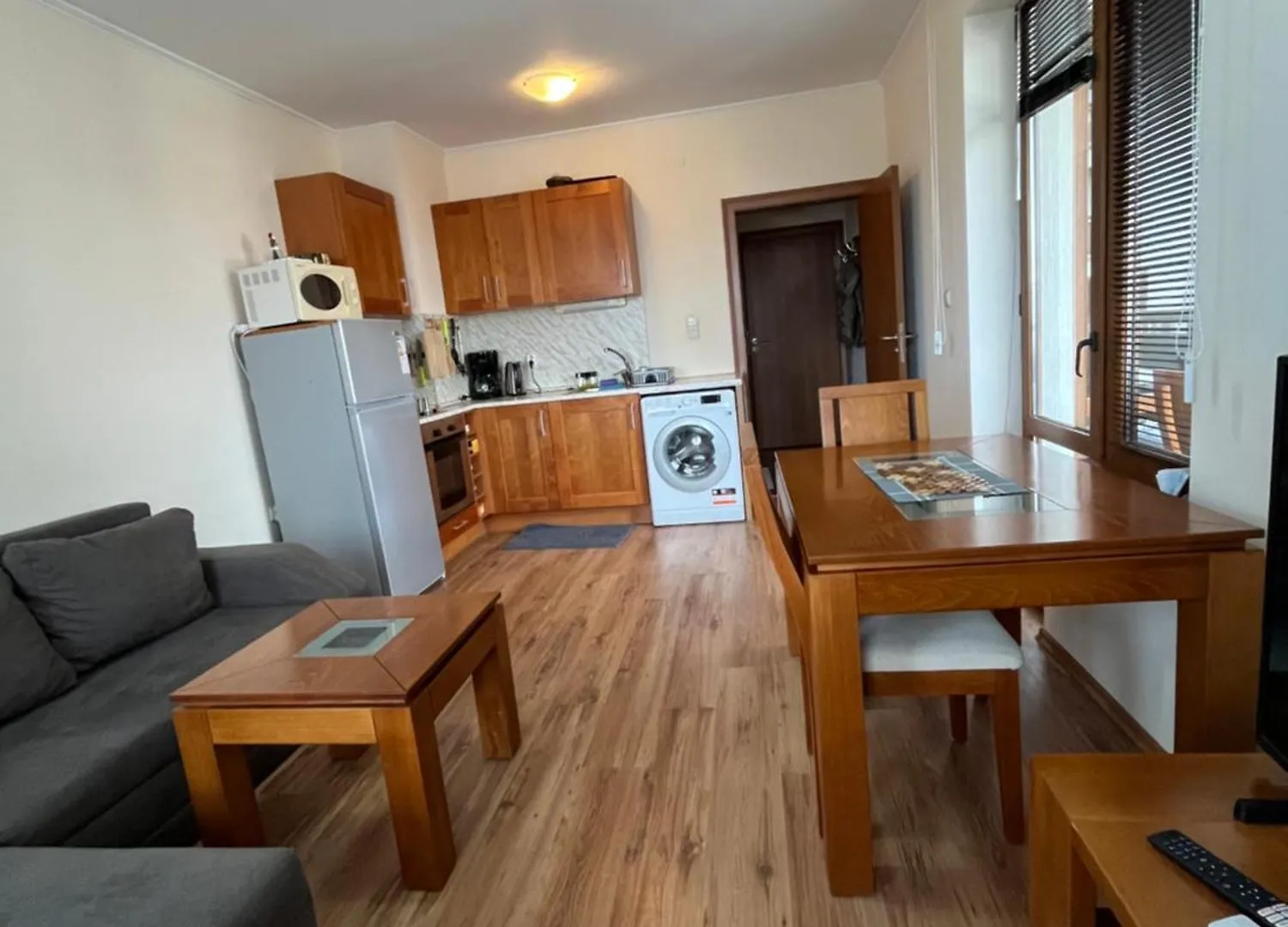 公寓 Ski Zone At Gondola, Warm And Cosy, Wifi, Ac, Netflix, Perfect One Bedroom Appartment, Beautiful View 班斯科